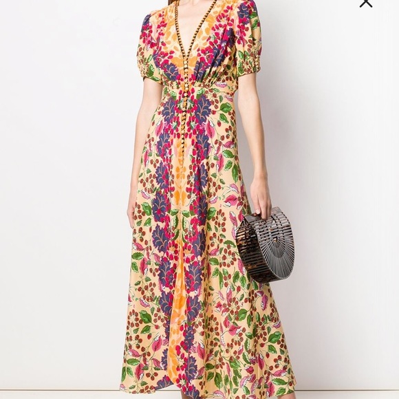 SALONI Dresses & Skirts - Saloni “Lea Long” Dress